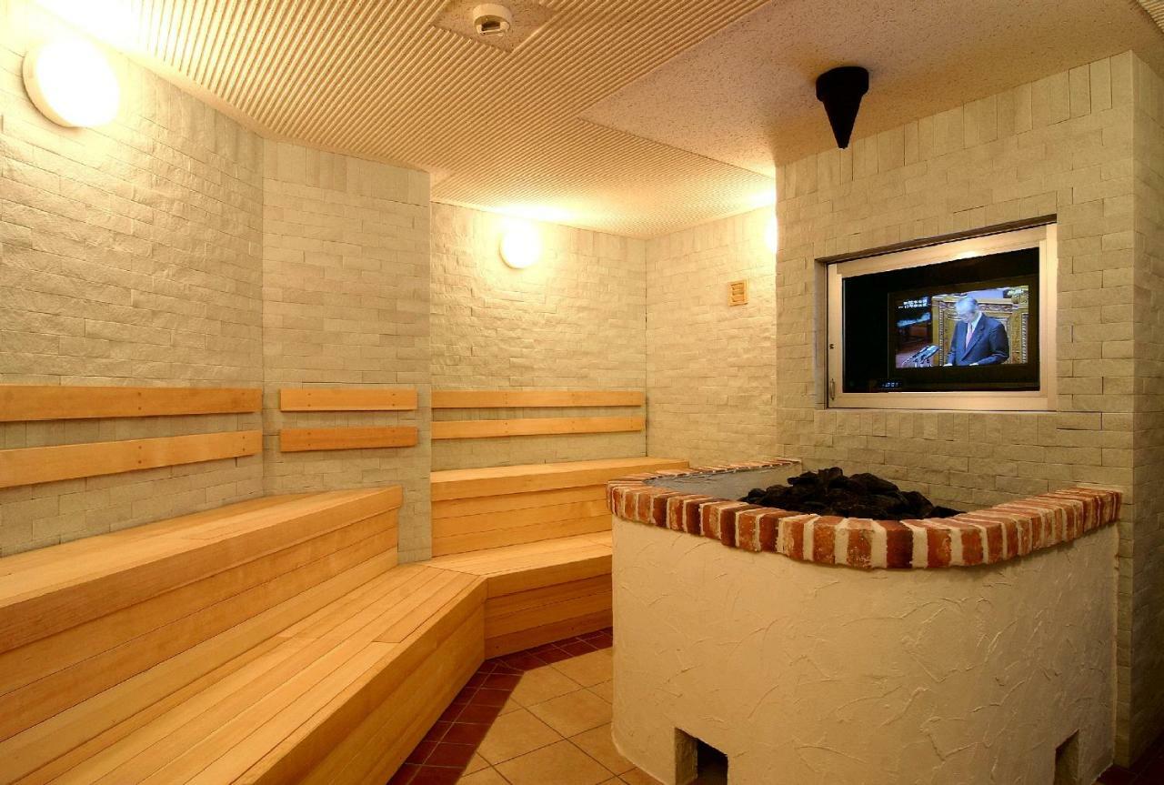 Hôtel Michi No Eki Fureai Park Mino à Mitoyo Extérieur photo