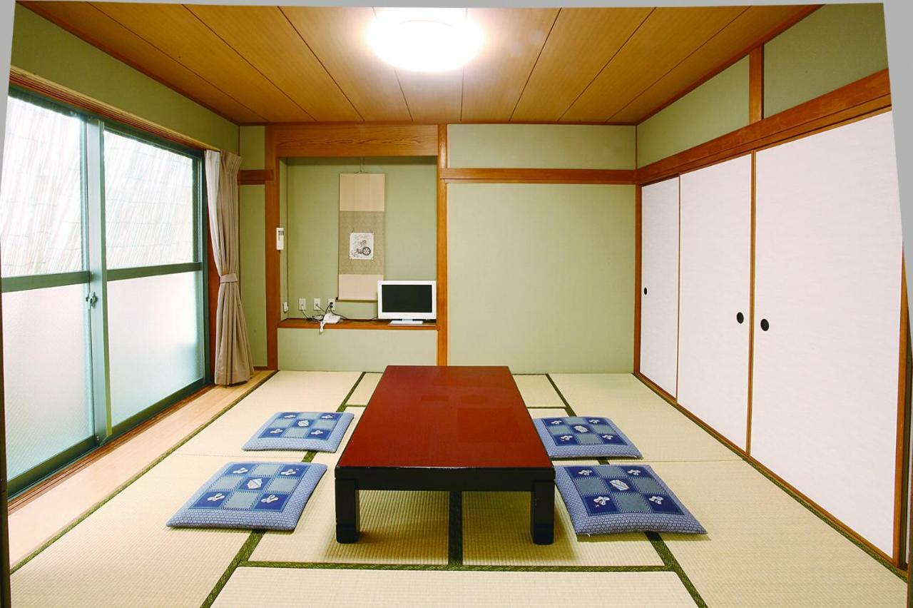 Hôtel Michi No Eki Fureai Park Mino à Mitoyo Extérieur photo